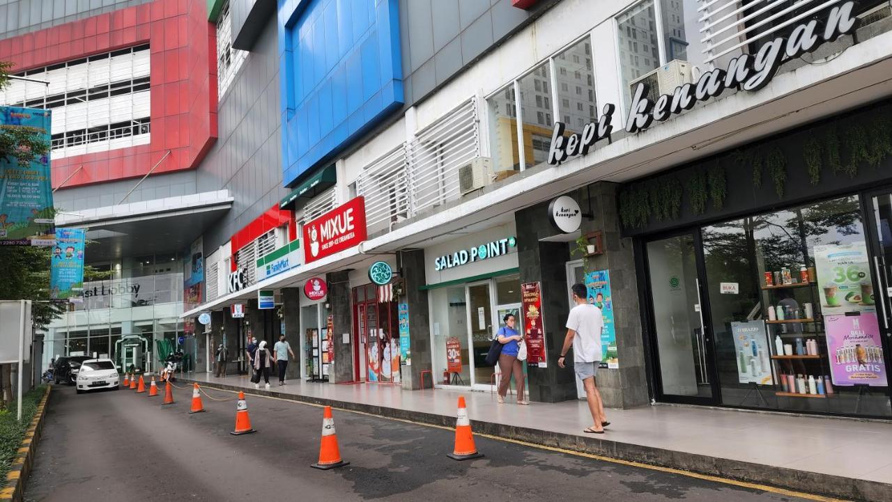 Apartemen Close-2br Sunrise View At Bassura Mall -min 3 Nights- *