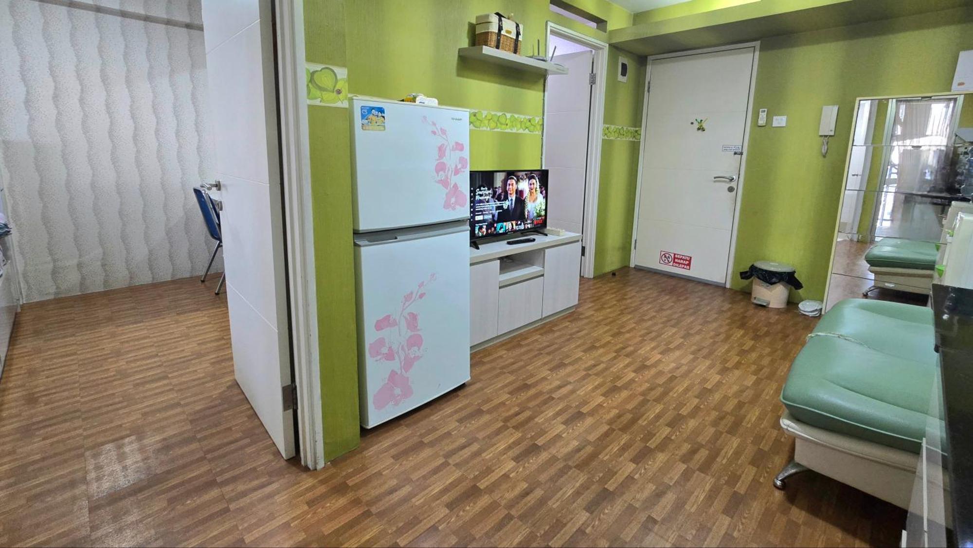 Close-2br Sunrise View At Bassura Mall -min 3 Nights-