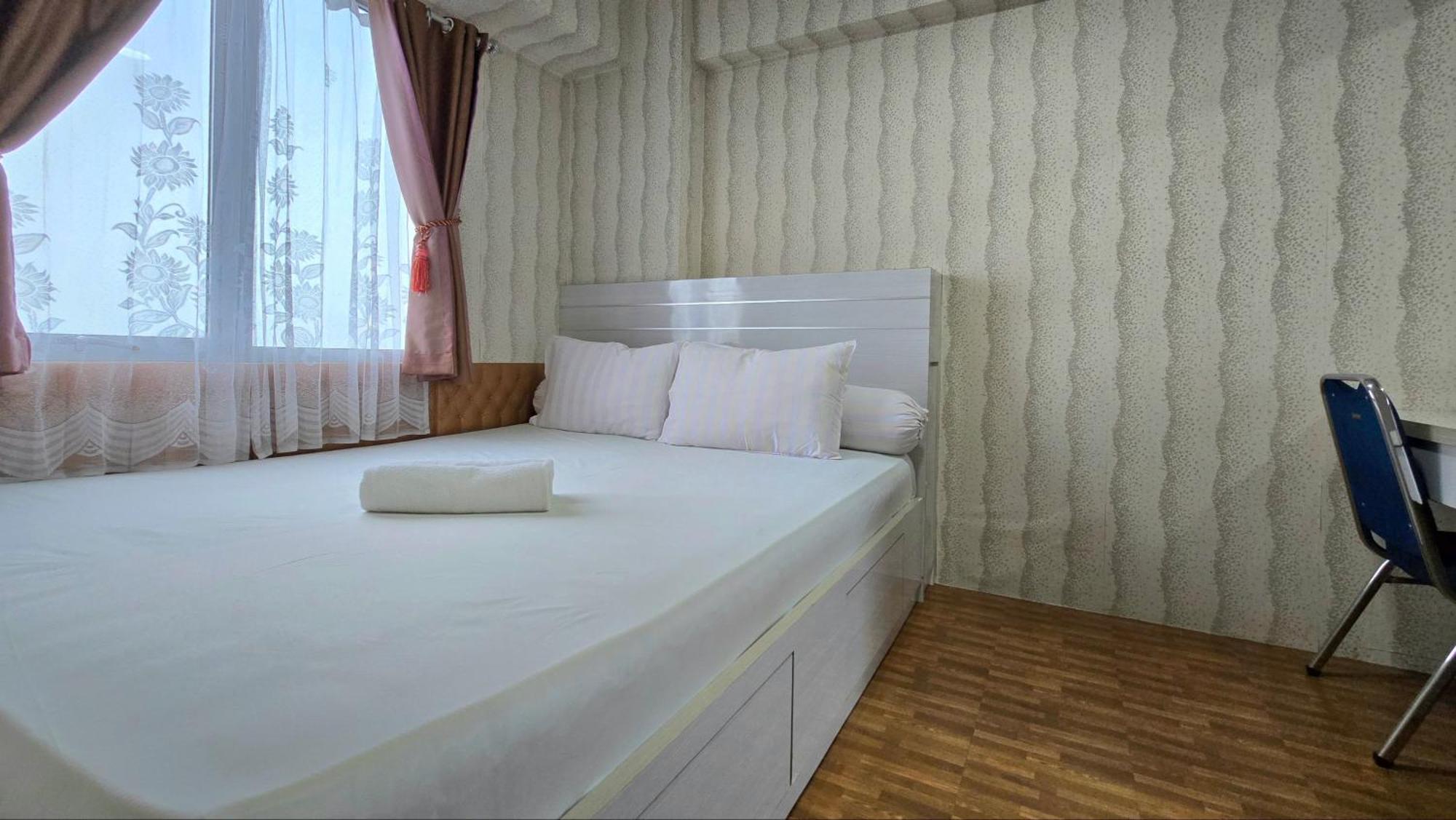 Apartemen Close-2br Sunrise View At Bassura Mall -min 3 Nights- Jakarta
